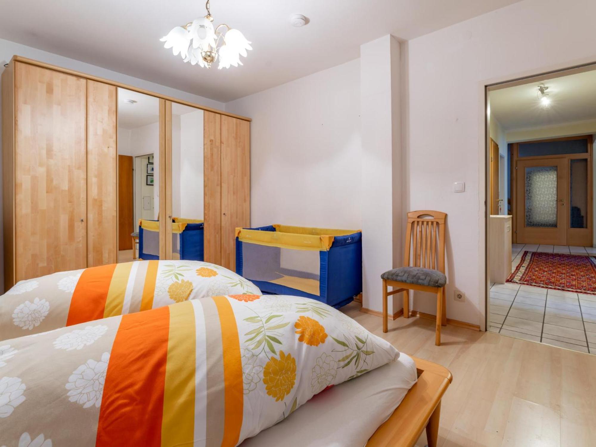 Ferienwohnung Schmitzer Mühldorf Exterior foto