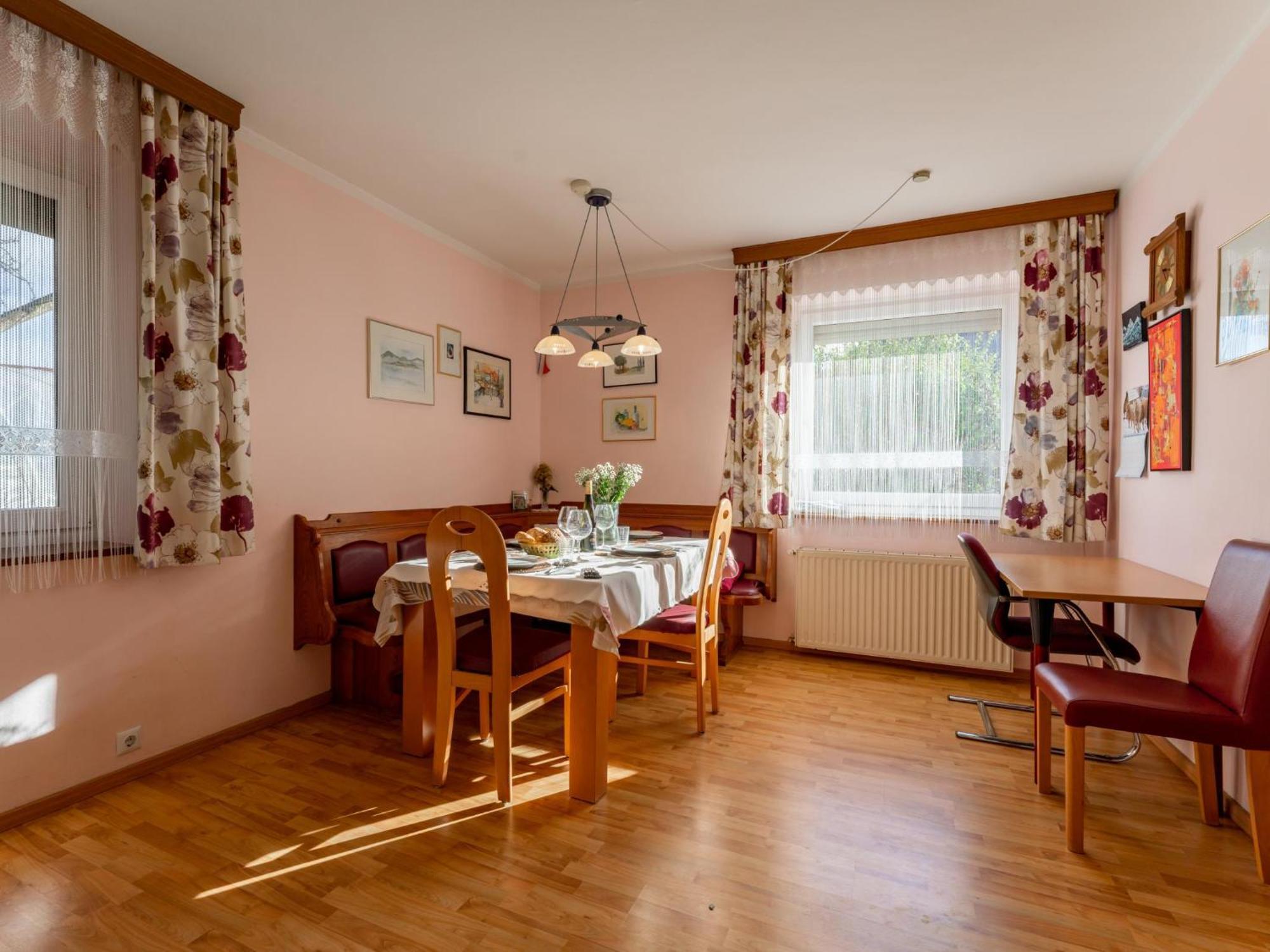 Ferienwohnung Schmitzer Mühldorf Exterior foto