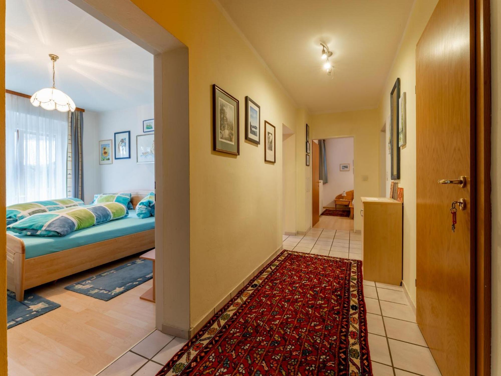 Ferienwohnung Schmitzer Mühldorf Exterior foto