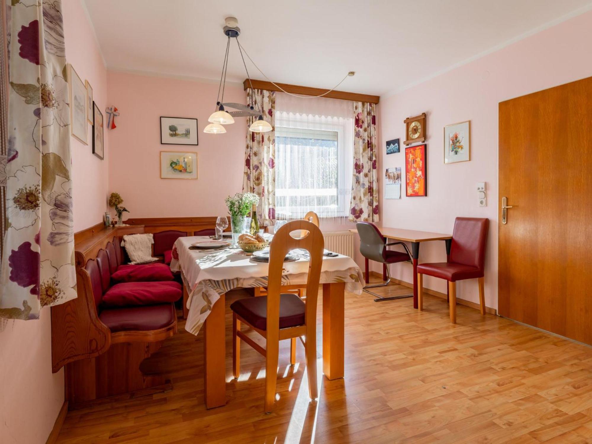 Ferienwohnung Schmitzer Mühldorf Exterior foto